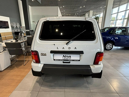 Lada (Ваз) Niva Legend 1.8 MT (90 л.с.) 4WD, 2026 — купить в Нижнем Новгороде