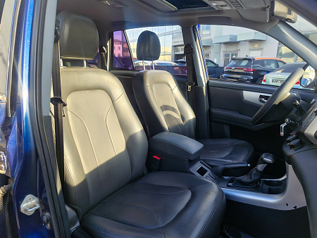 Lifan X60 1.8 CVT (128 л.с.), 2016 — купить в Нижнем Новгороде