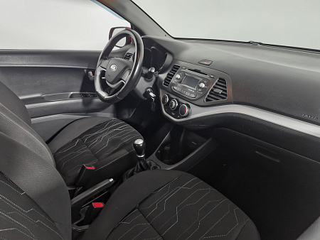 Kia Picanto 1.0 MT (69 л.с.), 2013 — купить в Нижнем Новгороде