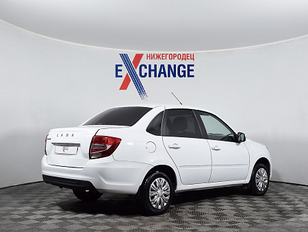 Lada (Ваз) Granta Euro-2 1.6 MT (90 л.с.), 2022 — купить в Нижнем Новгороде