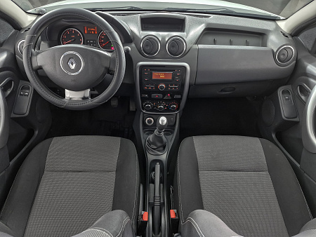 Renault Duster 1.6 MT (102 л.с.) 4WD, 2014 — купить в Нижнем Новгороде