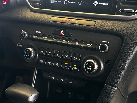 Kia Sportage 2.0 AT (150 л.с.) 4WD, 2020 — купить в Нижнем Новгороде