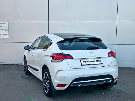 Citroen DS4 1.6 AT (150 л.с.), 2014 Citroen DS4 1.6 AT (150 л.с.), 2014 — купить в Нижнем Новгороде