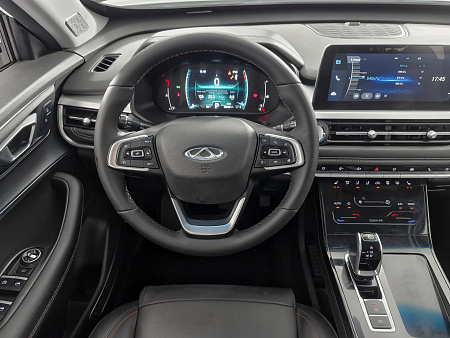 Chery Tiggo 7 Pro 1.5 CVT (147 л.с.), 2022 Chery Tiggo 7 Pro 1.5 CVT (147 л.с.), 2022 — купить в Нижнем Новгороде