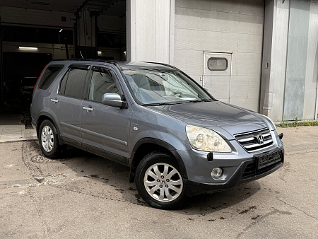 Honda CR-V 2.0 AT (150 л.с.) 4WD, 2005 — купить в Нижнем Новгороде