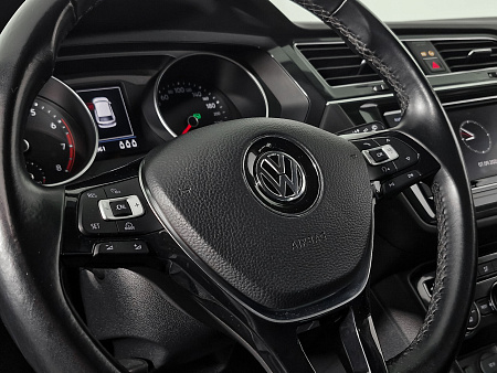Volkswagen Tiguan 1.4 AMT (150 л.с.), 2017 Volkswagen Tiguan 1.4 AMT (150 л.с.), 2017 — купить в Нижнем Новгороде