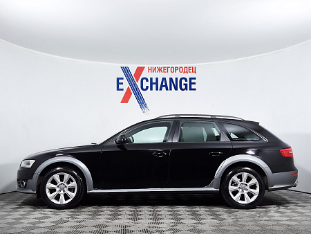 Audi A4 allroad 2.0 AMT (211 л.с.) 4WD, 2012 — купить в Нижнем Новгороде
