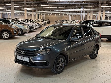Lada (Ваз) Granta 1.6 MT (106 л.с.), 2020 Lada (Ваз) Granta 1.6 MT (106 л.с.), 2020 — купить в Нижнем Новгороде