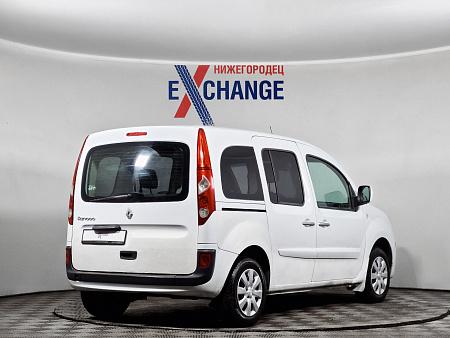 Renault Kangoo 1.6 MT (84 л.с.), 2012 Renault Kangoo 1.6 MT (84 л.с.), 2012 — купить в Нижнем Новгороде