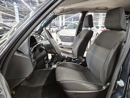 Lada (Ваз) Niva Travel 1.7 MT (80 л.с.) 4WD, 2022 — купить в Нижнем Новгороде