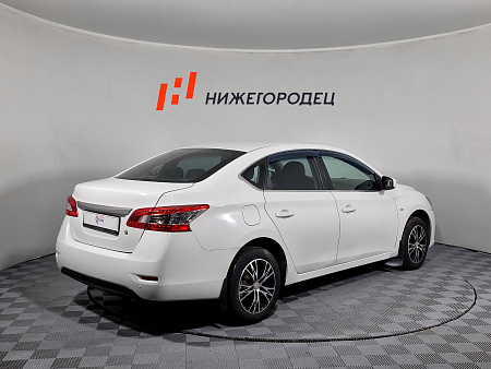 Nissan Sentra 1.6 CVT (117 л.с.), 2015 Nissan Sentra 1.6 CVT (117 л.с.), 2015 — купить в Нижнем Новгороде
