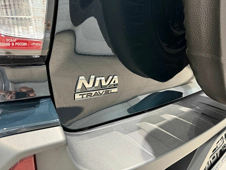 Lada (Ваз) Niva Travel 1.8 MT (90 л.с.) 4WD, 2026 — купить в Нижнем Новгороде