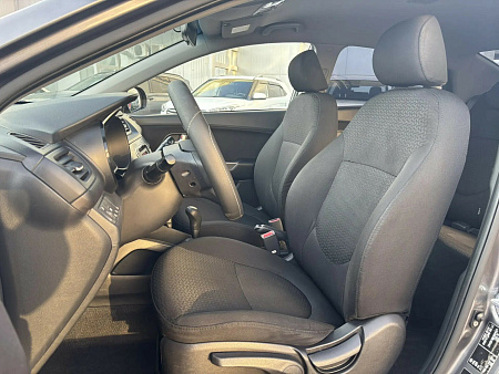 Kia Rio 4-speed 1.6 AT (123 л.с.), 2011 — купить в Нижнем Новгороде