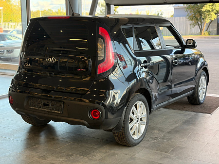Kia Soul 1.6 AT (124 л.с.), 2017 Kia Soul 1.6 AT (124 л.с.), 2017 — купить в Нижнем Новгороде