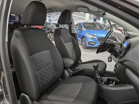 Lada (Ваз) Vesta 1.6 MT (106 л.с.), 2018 — купить в Нижнем Новгороде