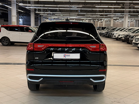 Haval M6 1.5 AMT (143 л.с.), 2024 — купить в Нижнем Новгороде