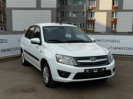 Lada (Ваз) Granta 1.6 MT (106 л.с.), 2015 Lada (Ваз) Granta 1.6 MT (106 л.с.), 2015 — купить в Нижнем Новгороде