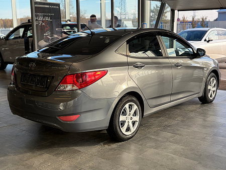 Hyundai Solaris 1.6 MT (123 л.с.), 2011 — купить в Нижнем Новгороде