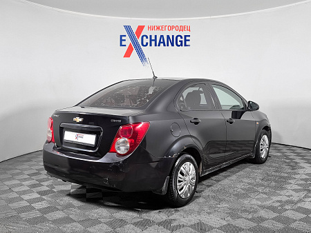 Chevrolet Aveo 1.6 MT (115 л.с.), 2012 Chevrolet Aveo 1.6 MT (115 л.с.), 2012 — купить в Нижнем Новгороде