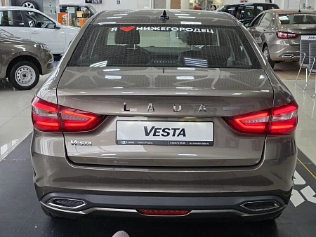 Lada (Ваз) Vesta 1.6 MT (106 л.с.), 2026 — купить в Нижнем Новгороде