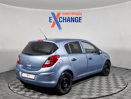 Opel Corsa 1.2 MT (85 л.с.), 2013 — купить в Нижнем Новгороде