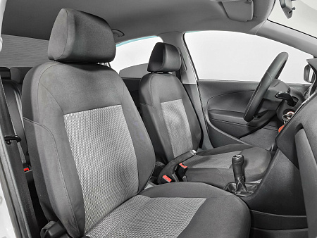 Volkswagen Polo 1.6 MT (105 л.с.), 2011 — купить в Нижнем Новгороде
