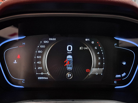 Geely Coolray 1.5 AMT (150 л.с.), 2022 — купить в Нижнем Новгороде