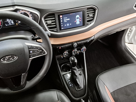 Lada (Ваз) Vesta SW Cross 1.8 CVT (122 л.с.), 2024 — купить в Нижнем Новгороде