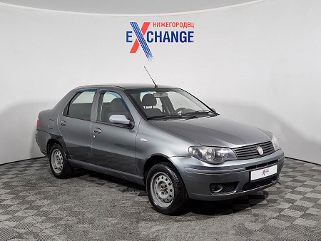 Fiat Albea 1.4 MT (77 л.с.), 2010 — купить в Нижнем Новгороде