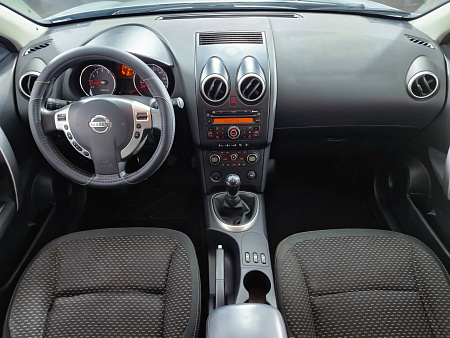 Nissan Qashqai 2.0 MT (141 л.с.), 2009 Nissan Qashqai 2.0 MT (141 л.с.), 2009 — купить в Нижнем Новгороде