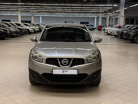 Nissan Qashqai 2.0 CVT (141 л.с.) 4WD, 2012 — купить в Нижнем Новгороде
