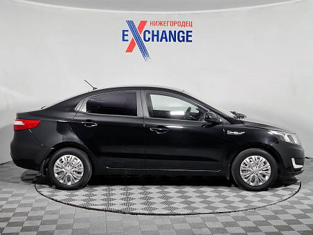 Kia Rio 5-speed 1.6 MT (123 л.с.), 2012 — купить в Нижнем Новгороде