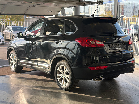 Chery Tiggo 5 2.0 MT (139 л.с.), 2015 — купить в Нижнем Новгороде