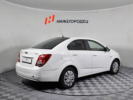 Chevrolet Aveo 1.6 AT (115 л.с.), 2013 Chevrolet Aveo 1.6 AT (115 л.с.), 2013 — купить в Нижнем Новгороде