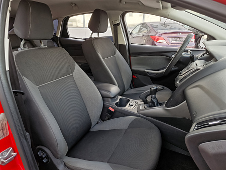 Ford Focus 1.6 MT (105 л.с.), 2012 Ford Focus 1.6 MT (105 л.с.), 2012 — купить в Нижнем Новгороде