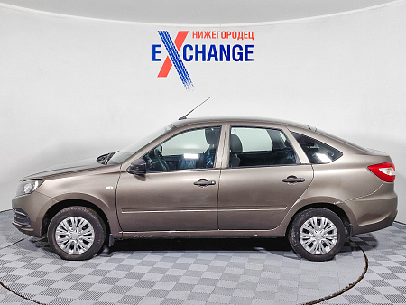 Lada (Ваз) Granta 1.6 MT (87 л.с.), 2019 Lada (Ваз) Granta 1.6 MT (87 л.с.), 2019 — купить в Нижнем Новгороде
