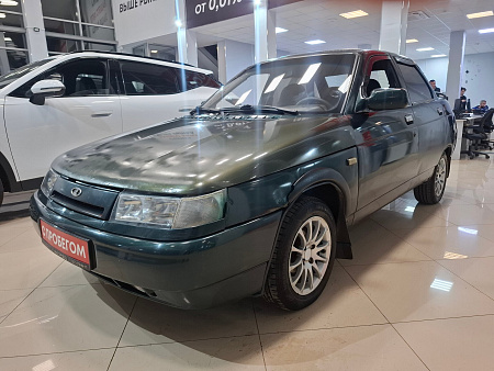 Lada (Ваз) 2110 1.5 MT (79 л.с.), 2002 Lada (Ваз) 2110 1.5 MT (79 л.с.), 2002 — купить в Нижнем Новгороде