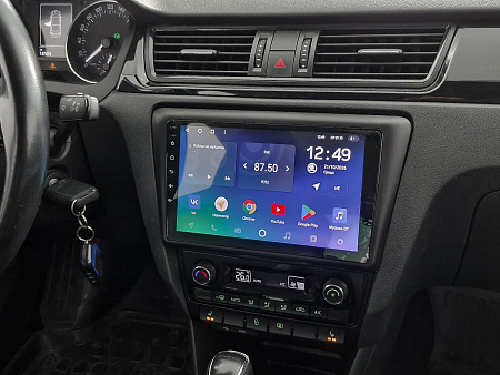 Skoda Rapid 1.6 AT (110 л.с.), 2015 Skoda Rapid 1.6 AT (110 л.с.), 2015 — купить в Нижнем Новгороде
