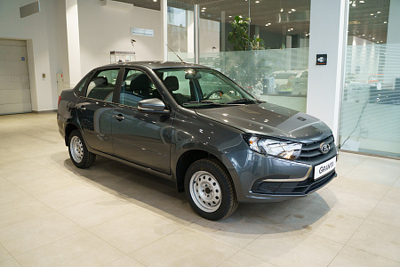 Lada (Ваз) Granta 1.6 MT (90 л.с.), 2026 — купить в Нижнем Новгороде