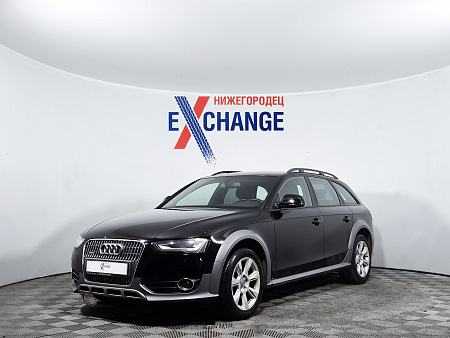 Audi A4 allroad 2.0 AMT (211 л.с.) 4WD, 2012 — купить в Нижнем Новгороде