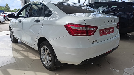 Lada (Ваз) Vesta 1.6 MT (106 л.с.), 2018 — купить в Нижнем Новгороде