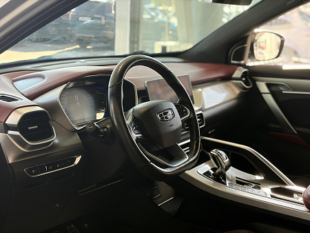 Geely Coolray 1.5 AMT (150 л.с.), 2022 Geely Coolray 1.5 AMT (150 л.с.), 2022 — купить в Нижнем Новгороде