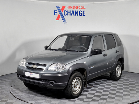 Chevrolet Niva 1.7 MT (80 л.с.) 4WD, 2012 Chevrolet Niva 1.7 MT (80 л.с.) 4WD, 2012 — купить в Нижнем Новгороде