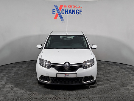 Renault Sandero 1.6 MT (102 л.с.), 2016 Renault Sandero 1.6 MT (102 л.с.), 2016 — купить в Нижнем Новгороде