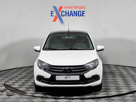 Lada (Ваз) Granta 1.6 MT (106 л.с.), 2022 — купить в Нижнем Новгороде