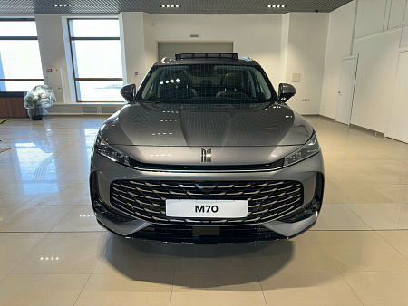Москвич М70 1.5 AMT (150 л.с.), 2026 Москвич М70 1.5 AMT (150 л.с.), 2026 — купить в Нижнем Новгороде