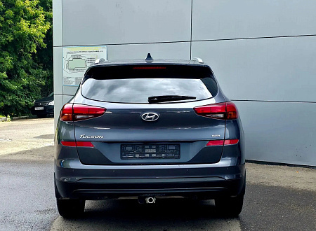 Hyundai Tucson 2.0 AT (150 л.с.) 4WD, 2020 Hyundai Tucson 2.0 AT (150 л.с.) 4WD, 2020 — купить в Нижнем Новгороде