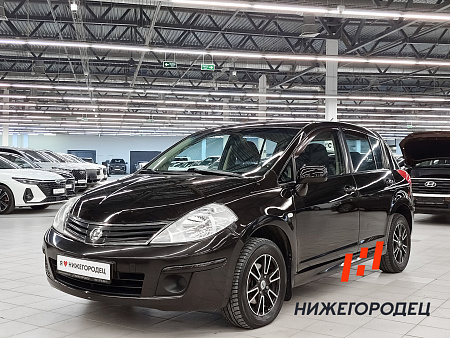 Nissan Tiida 1.6 MT (110 л.с.), 2011 — купить в Нижнем Новгороде