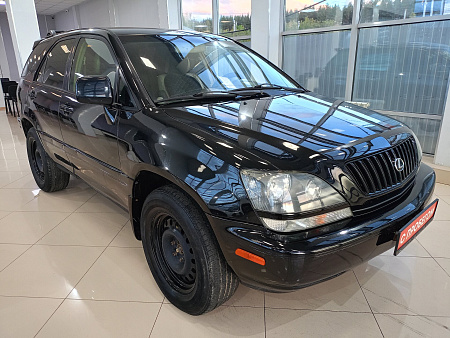 Lexus RX 300 3.0 AT (223 л.с.) 4WD, 2000 Lexus RX 300 3.0 AT (223 л.с.) 4WD, 2000 — купить в Нижнем Новгороде