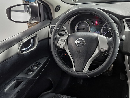 Nissan Sentra 1.6 CVT (117 л.с.), 2015 Nissan Sentra 1.6 CVT (117 л.с.), 2015 — купить в Нижнем Новгороде